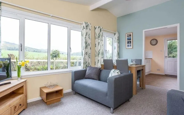 Bridgend Chalet on Reelig Estate