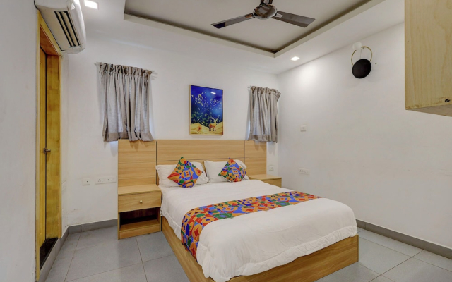 Fabhotel Na Grand