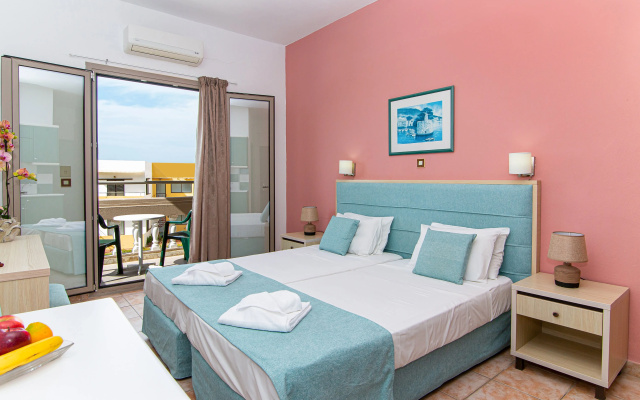 Theoni Apartments