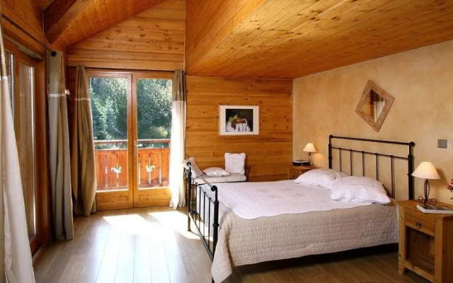 Chalet Harmonie aux Deux Alpes