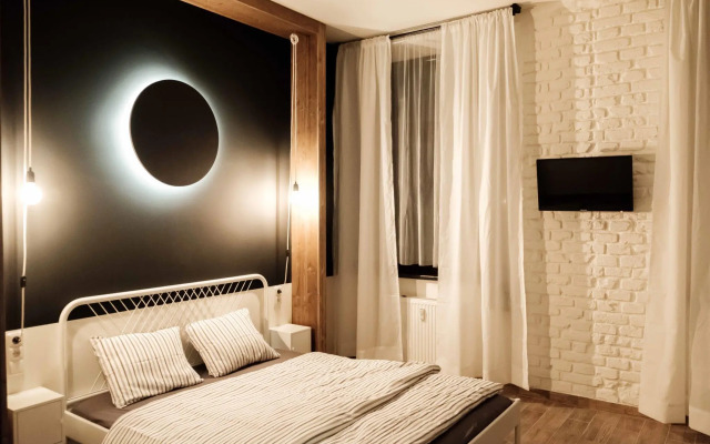 Bohem Prague Hotel