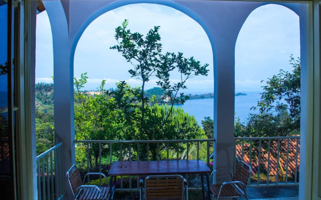 Rebero Kivu Hotel