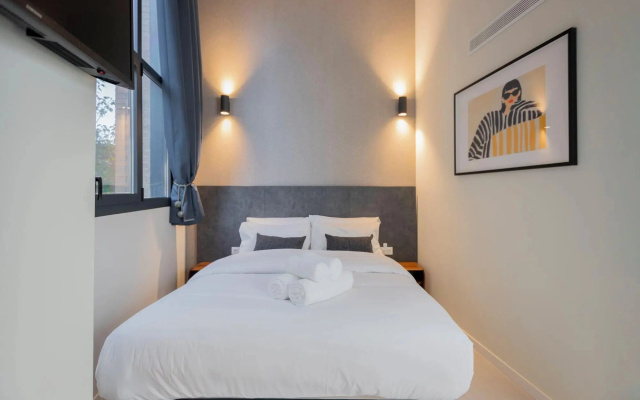 Hotel ARENA byAstiblanco