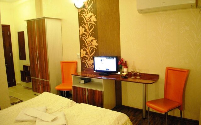 Odysseus Hotel