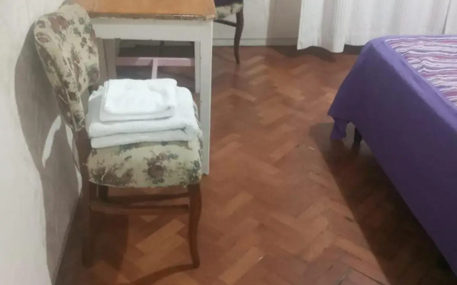 Bienvenido avenida corrientes