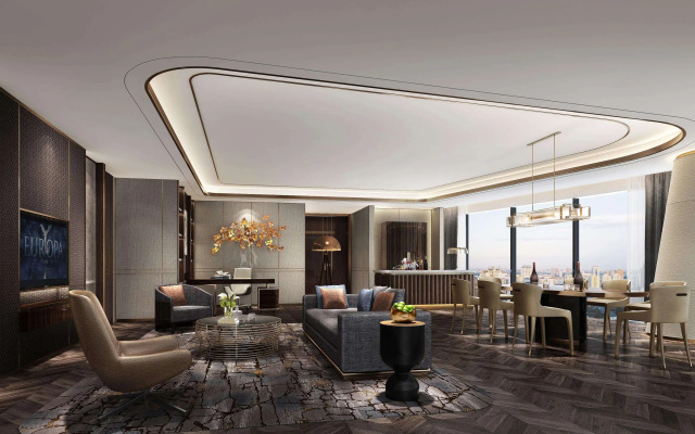 PRIMUS Hotel Shanghai Hongqiao