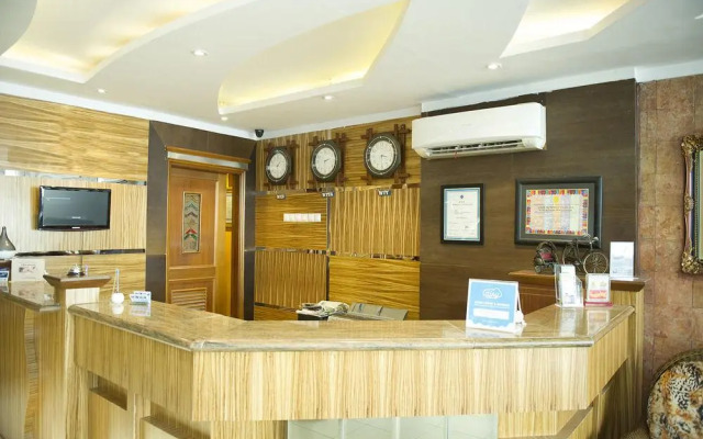 艾里班贾尔马辛杜卡双溪巴鲁阿梅德亚尼 44 号酒店(Airy Duta Sungai Baru Ahmad Yani 44 Banjarmasin)