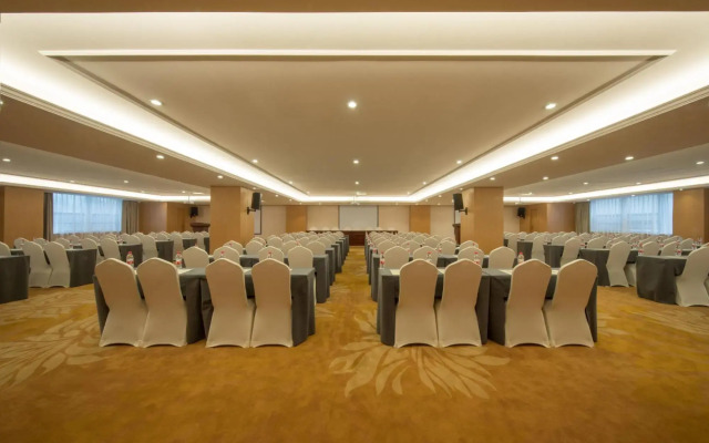 ELONG WANGUO Hotel (Hangzhou West Station Zheyi Hospital Branch)