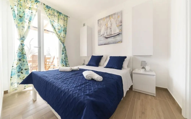 Lovely Home in Drage With Swimming Pool