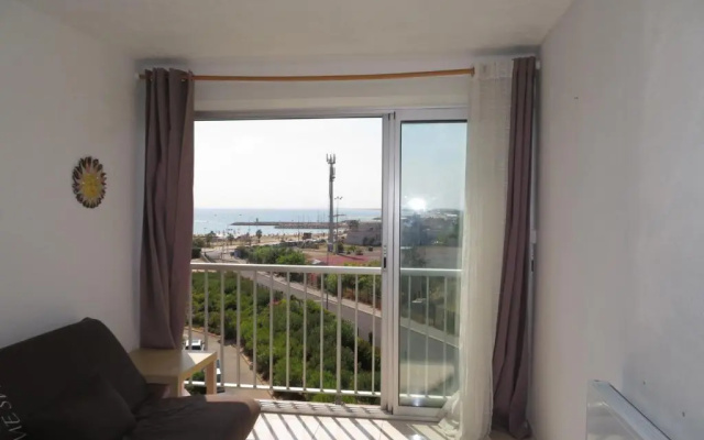Appartement Sète, 1 pièce, 4 personnes - FR-1-338-366