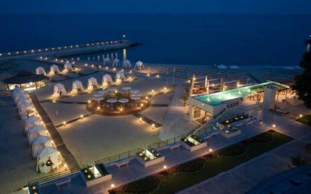 Hotel Imperial вид на фасад