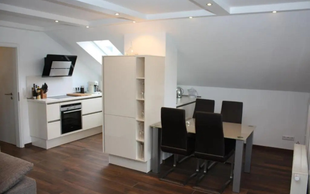Ferienwohnung "Am Wald 1"