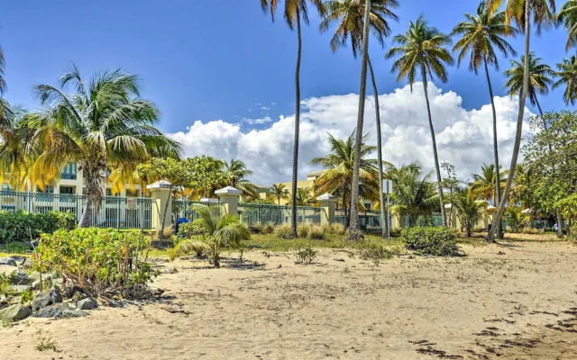 Tropical Puerto Rico Penthouse: Waterpark On-site!