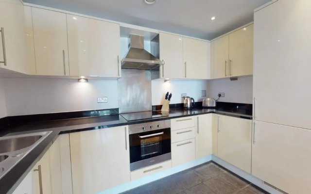 Indescon Square At Canary Wharf By Mysquare (2 Bedroom)