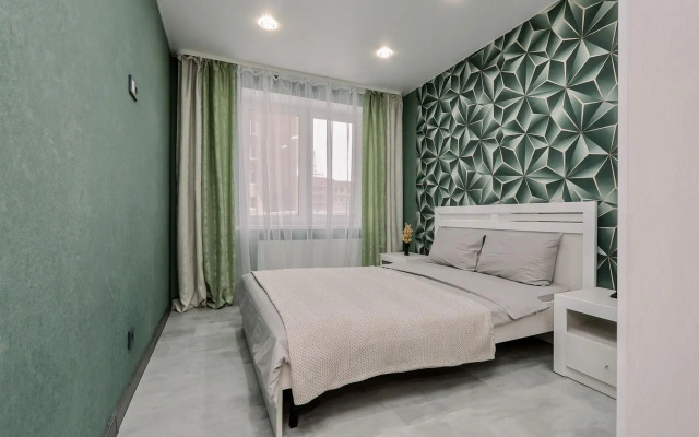 Апартаменты Privi House на Никонова 24