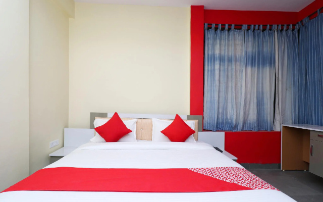 OYO 26864 Affinity Palace