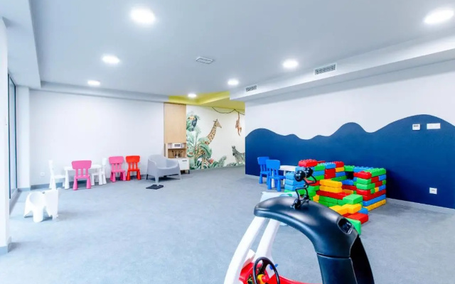 Resort Apartamenty Klifowa Rewal 7