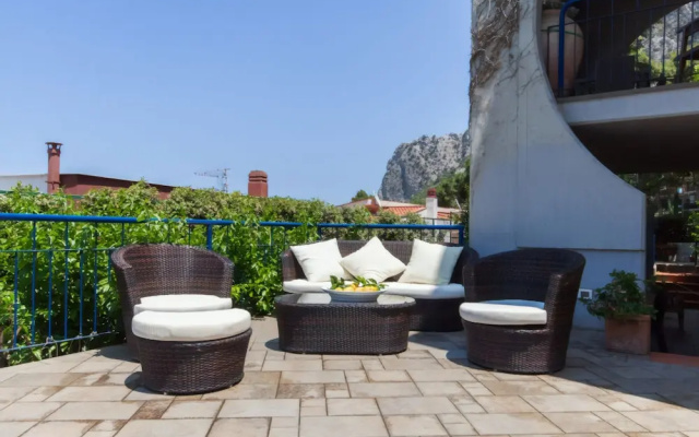 Sea view Villa with pool