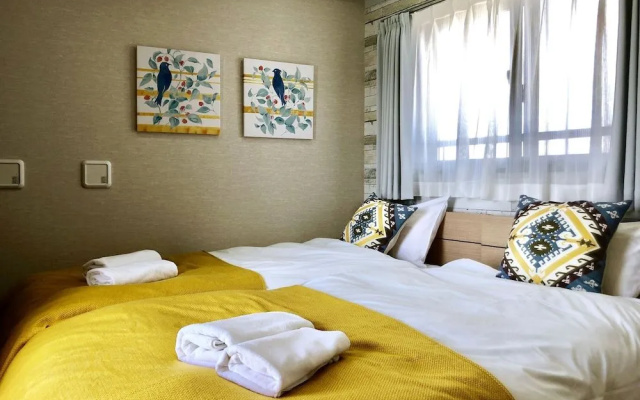 A6 Haneda Maison Philippe Omori 601