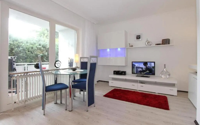 Fh Dornkampstraße 1 Ferienhaus Dornkampstrasse 1 Appartement 2