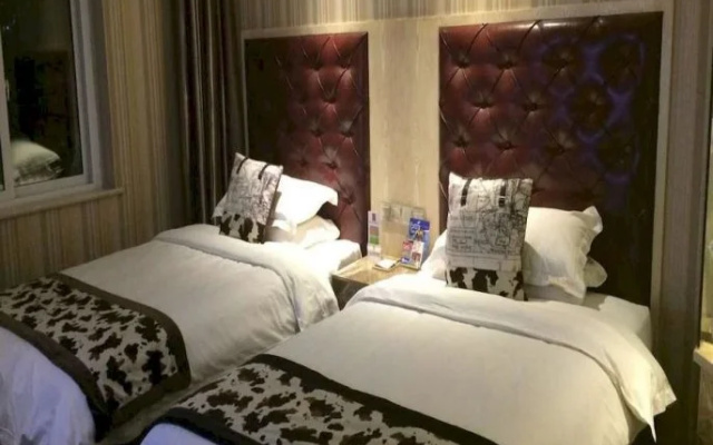 Zizai Home Boutique Hotel