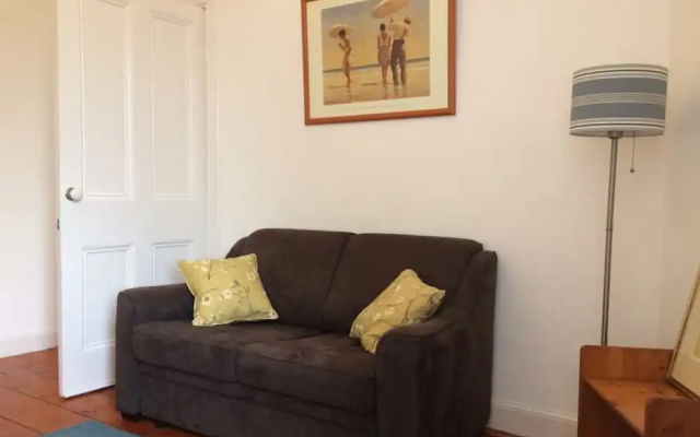 Murrayfield apartment