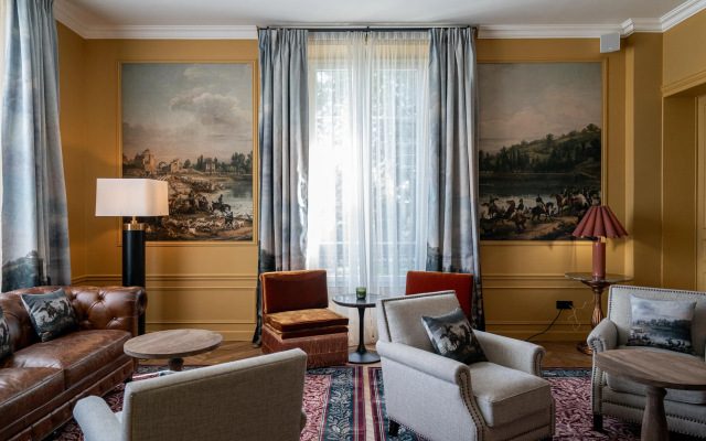 Villa Edmond Hôtel & Spa - Maison Blanche Bièvres