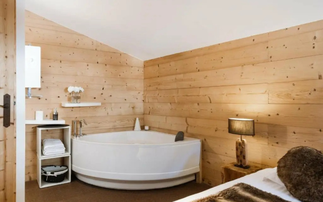 Appartement La Clusaz, 5 pièces, 8 personnes - FR-1-304-234