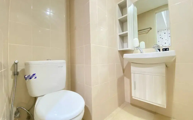 Nice View 1Br At Apartment Parahyangan Residence Bandung