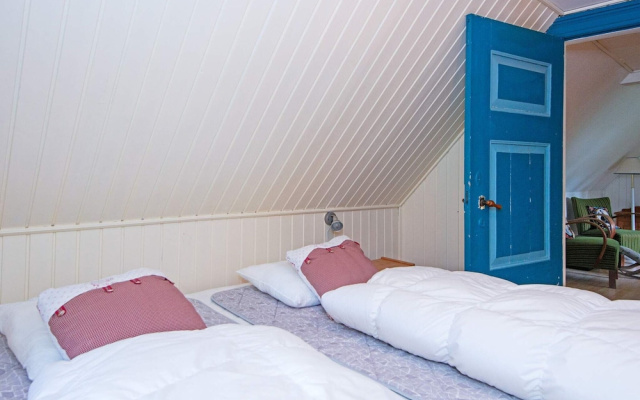 6 Person Holiday Home in Orsted