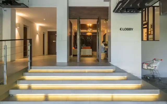 Emerald Terrace by Lofty
