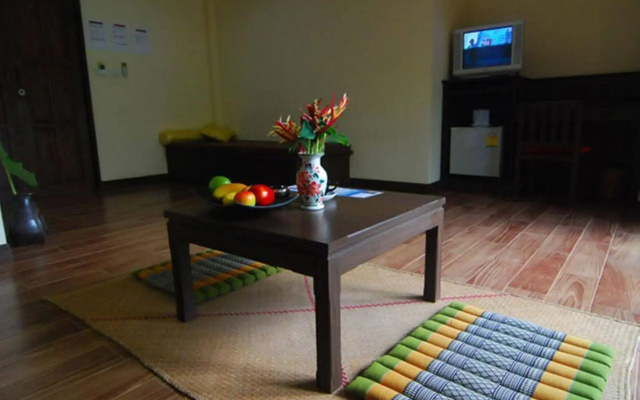 Lanta Klong Nin Beach Resort