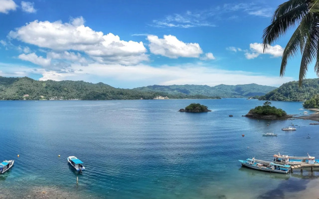 Dabirahe Dive, Spa and Leisure Resort