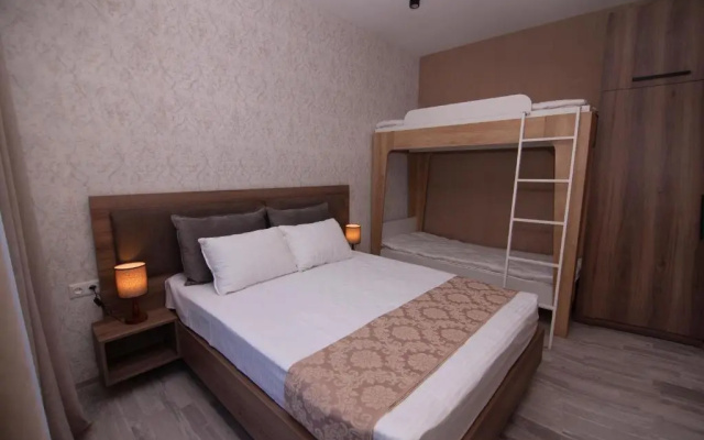 Apartment Didveli 7