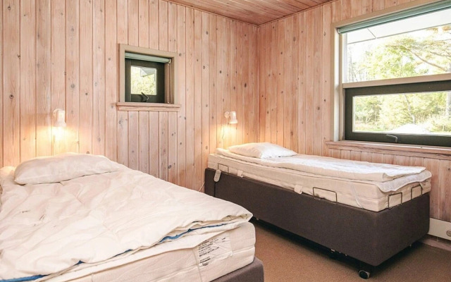 4 Person Holiday Home in Hals