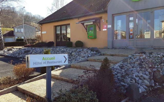 Hotel Campanile Aurillac