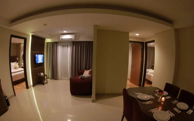 MG Suites Apt 19