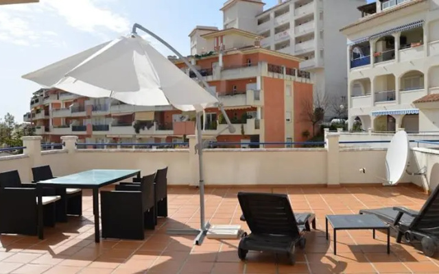 Benalmadena Flat Beach