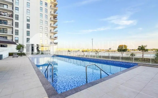 Bloomfields Relaxing 1-Br in Yas Is