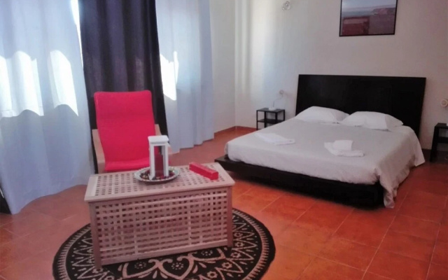 The Luz Guest House