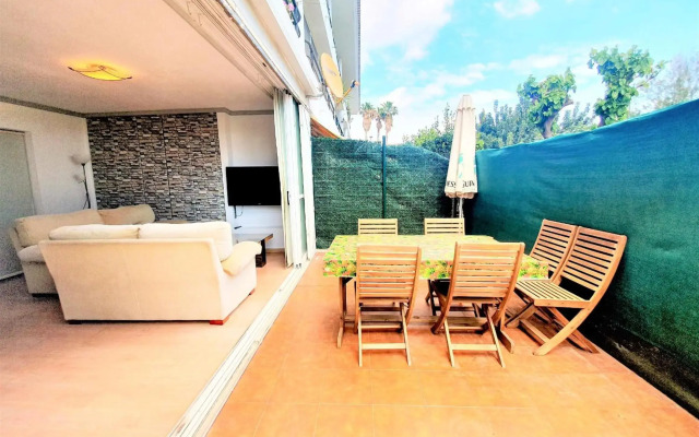 Apartamento Cerca De Playa Y Montaña Ideal Familias O Relax