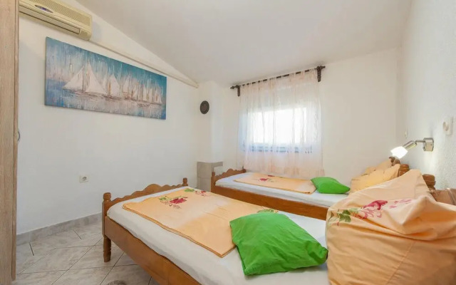 Amazing Apartment in Vir With 1 Bedrooms and Wifi