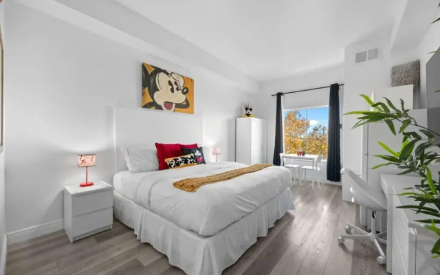 2 Bedroom Deluxe - Theme Park