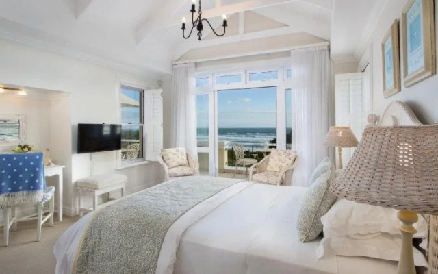 Sandals Beach Villa