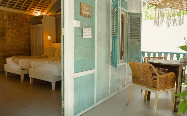 The Shacks at Sandy Bay