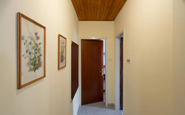 Garden apartment