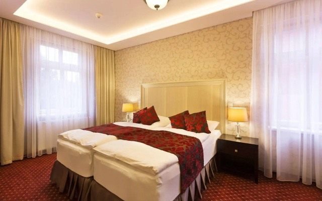 Hotel Dvorana