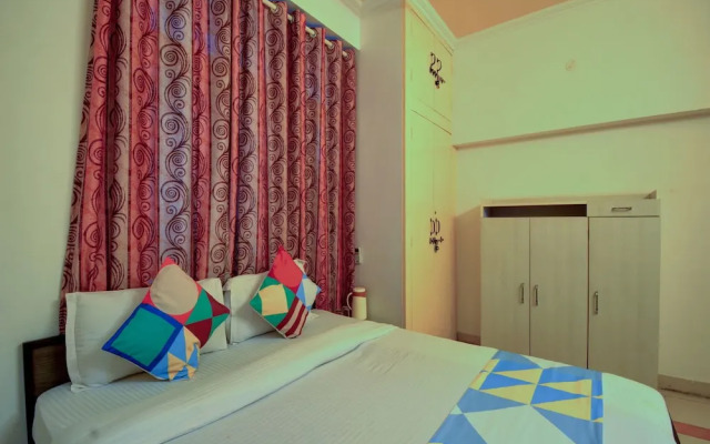 OYO 17259 Home Elegant 2BHK Vidhyadhar Nagar