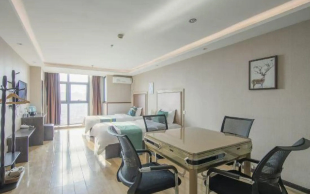 Xuyu Boutique Hotel (Chongqing Daping Times Paradise Walk)