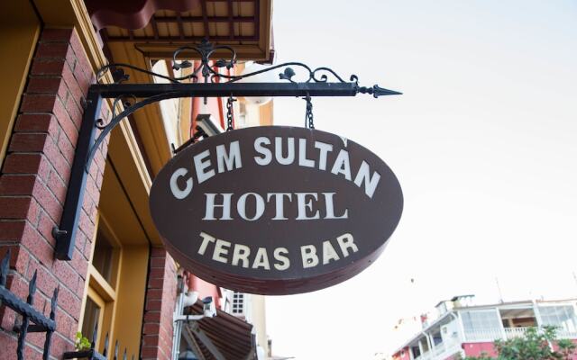 Cem Sultan Hotel Турция, Стамбул - 2 отзыва об отеле, цены и фото номеров - забронировать отель Cem Sultan Hotel онлайн вид на фасад